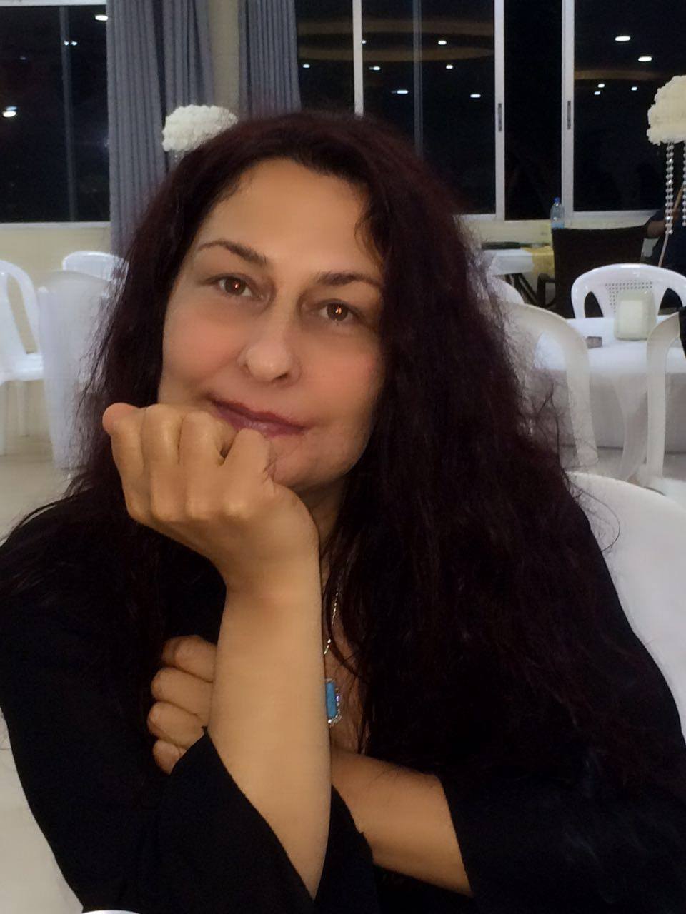 التطوير الفكري في الادب - الاديبة اللبنانية فاطمة منصور 