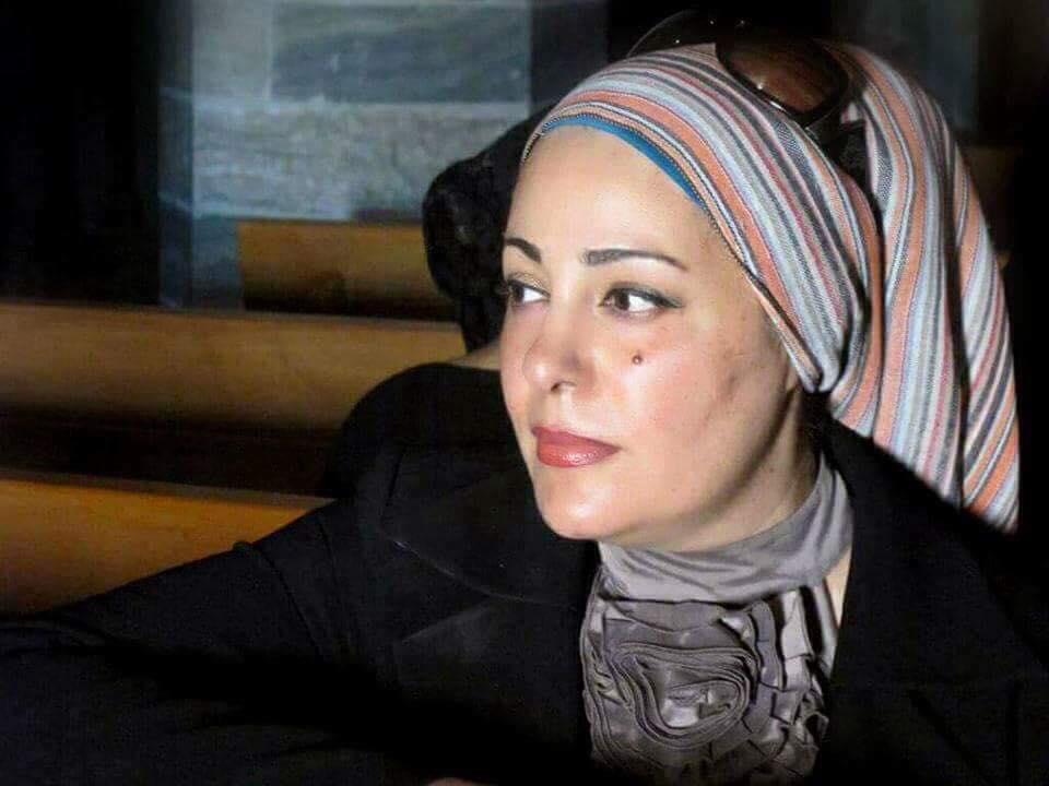 عيوني- الشاعرة العراقية سمرقند الجابري