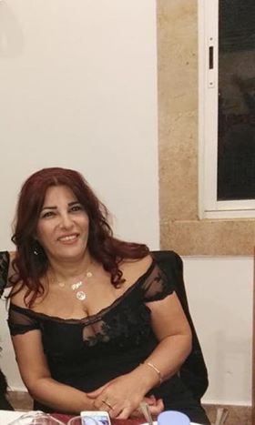 العابثة - الشاعرة اللبنانية ريتا عسل هاشم
