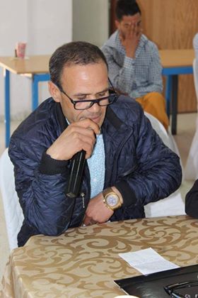 أقصوصة قرقاوي - القاص التونسي : منير الجابري