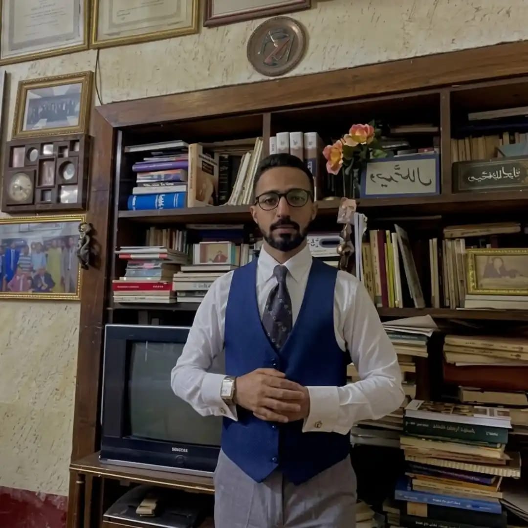 بحثٌ عن الصدى كمال أنمار – بغداد 