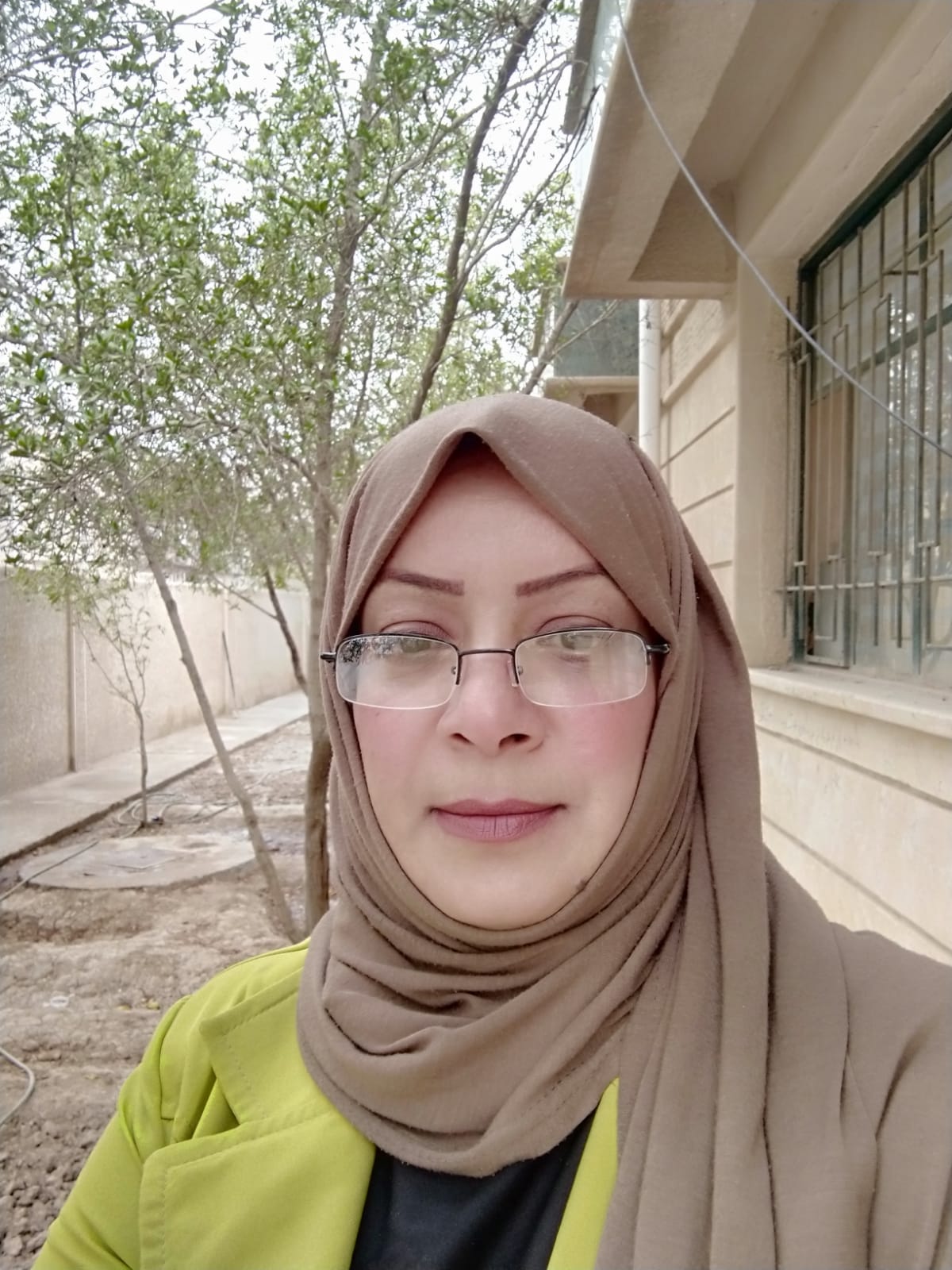 أتفهم؟ - آيات راضي مطعوج - المثنى